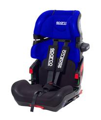 Automobilinė kėdutė Sparco SK800I, mėlyna sp., 9 - 36 kg