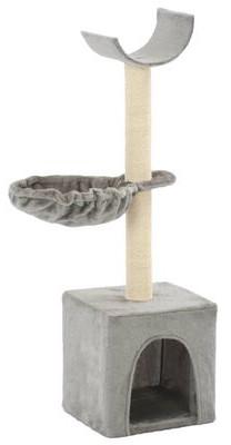Kačių draskyklė VLX Cat Tree, 30 cm x 30 cm x 105 cm