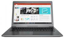 Sülearvuti Lenovo IdeaPad 510-15ISK Gun Metal 80SR00MJPB_W10, Intel® Core™ i3-6100U Processor (3 MB Cache, 2.3 GHz), 4 GB, 1 TB, 15.6 ", Nvidia GTX, must v./hall v., EN, Windows