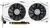 Vaizdo plokštė Asus GeForce GTX 1070 DUAL-GTX1070-O8G, 8 GB, GDDR5