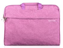 Klēpjdatoru soma Modecom, violeta krās., 15.6"