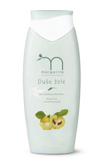 Kūno prausimosi želė Margarita, 400 ml