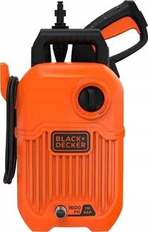 Elektriline kõrgsurvepesur Black & Decker BEPW1300, 1300 W, 110 Bar