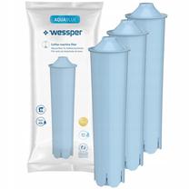 Veefilter Wessper Aquablue, 3 tk