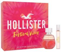 Dāvanu komplekts sievietēm Hollister Festival Vibes