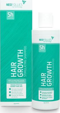 Šampūnas Neofollics Hair Growth Stimulating, 250 ml