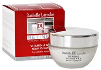 Veido kremas Danielle Laroche, 50 ml, 25+