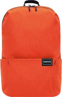 Mokyklinė kuprinė Xiaomi Mi Casual Daypack, oranžinė sp., 13 cm x 23 cm x 34 cm