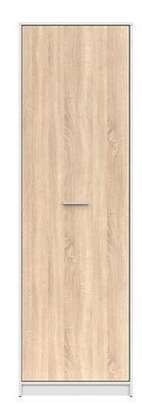 Black Red White Nepo Bookshelf REG1D