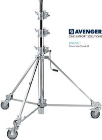 Trikojis stovas Avenger Strato Safe 47, aliuminis/plienas