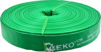 Plokščia siurbimo žarna Geko G70022, 52 mm, 100 m