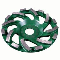 Dimanta disks Cedima 50011829, 125 mm x 22.23 mm x 70 mm