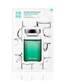 Veido kaukė Holika Holika Skin Rescue Mask Madecassoside Euroslot, 20 ml