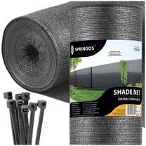 Tinklas nuo saulės Springos SN0062, 95%, 50 m x 150 cm