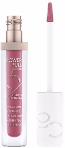 Lūpų balzamas Catrice Power Full 5, 4.5 g, 050 fresh açai berry