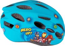 Dviratininkų šalmas Disney Avengers, mėlyna sp., 52-56 cm