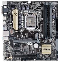 Emaplaat Asus Z170M-PLUS