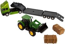 Автовоз HTI Teamsterz Tractor Transporter
