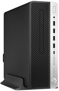 Stacionarus kompiuteris HP EliteDesk 705 G4 SFF, atnaujintas AMD Ryzen™ 5 PRO 2400G, 1 TB, DDR4 16 MB, SSD 1 TB, AMD Radeon Vega 11 Dynamic, Windows 10 Pro RM29180