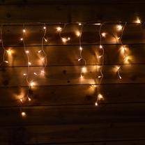 Spuldzīšu virtenes Christmas Touch 20B200W-WW/W, 9.9 m, silti balta krās., 200 LED