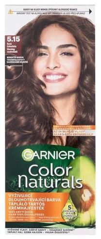 Kраска для волос Garnier Color Naturals, rich chocolate цв., 5.15, 40 мл