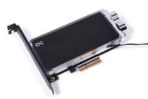 Vandens aušintuvas kietajam diskui Alphacool Core M.2 NVMe PCIe 4.0 Liquid Cooler, 56 mm x 24 mm