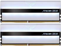 Operatyvioji atmintis (RAM) Team Group T-Force Xtreem ARGB White, DDR4, 16 GB, 3600 MHz