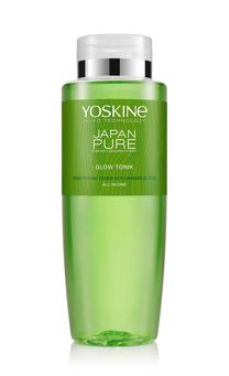 Тоник для лица Yoskine Japan Pure, 400 мл