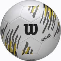 Futbolo kamuolys Wilson Vantage NCAA, 5 dydis, balta sp./geltona sp./pilka sp.