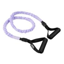 Полоса сопротивления Spokey Supra Tube, 120 см x 1 см, черный цв.