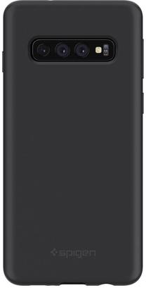 Чехол для телефона Spigen, черный цв., Samsung