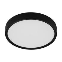 Šviestuvas lubų Eglo Musurita 98603, LED, 3000 °K, 1 x 14.6 W, balta sp. / juoda sp.