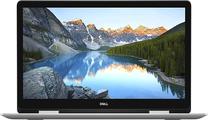 Portatīvais dators Dell Inspiron 17 7786 Silver 273055696, Intel® Core™ i7-8565U, 16 GB, 512 GB, 17.3 ", Nvidia MX, sudraba krās./melna krās., EN, Windows