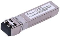 Модуль Extralink SFP+ 10G LC/UPC 1550nm 80km single mode, серебристый цв.