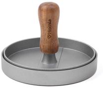 Mėsainio paplotėlio presas Homla Easy Grill 228365, 12 cm x 12 cm x 9 cm