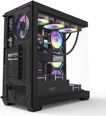 Stacionarus kompiuteris Mdata Gaming Gaming 13700F, 2256 GB, DDR5 32 GB, SSD+HDD 256 GB 2 TB, AMD Radeon RX 5700 XT 8 GB GDDR6, Windows 11 Home 90302345