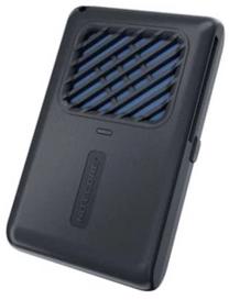 Elektroninė vabzdžių baidyklė vabzdžiai Nitecore EMR06, 0.098 kg, 5.68 cm x 9.61 cm, juoda sp.