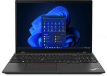 Portatīvais dators Lenovo ThinkPad T16 Gen 1 21BV006YPB, Intel Core i7-1260P, 32 GB, 1 TB, 16 ", Nvidia MX, melna krās., EN, Windows