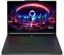 Sülearvuti Lenovo Legion 5 15AGP11 83Q6006MPB, AMD Ryzen™ AI 7 450, 16 GB, 512 GB, 15.3 ", Nvidia GeForce RTX 5060, must v., INGLISE (INT)