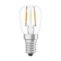 Lemputė Osram LED, T26, 2700 °K, E14, 1.3 W, 110 lm