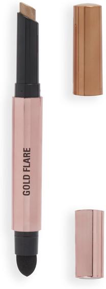 Akių šešėliai Makeup Revolution London Lustre Wand, 1.6 g, aukso sp. gold flare