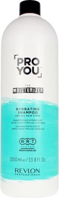 Šampūnas Revlon Professional Pro You The Moisturizer, 1000 ml