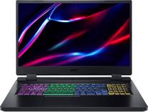 Portatīvais dators Acer Nitro 5 AN517-55-52XW NH.QG2EL.003, i5-12500H, 32 GB, 512 GB, 17.3 ", RTX 3050, melna krās., Windows