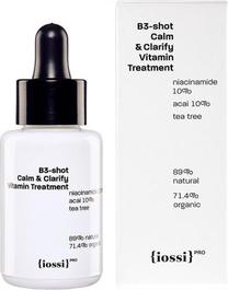 Veido serumas Iossi B3-shot Calm & Clarify Vitamin Treatment, 30 ml