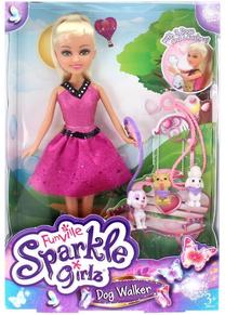 Lėlė Sparkle Girlz