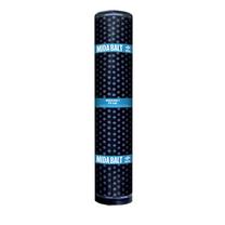 Prilydoma bituminė danga Mida Balt PV S4b, 10 m x 1 m x 0.004 m