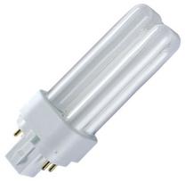 Lemputė Osram, 2700 °K, G24q-1, 600 lm