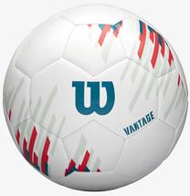 Футбольный мяч Wilson NCAA Vantage WS300400104, 4 размер, белый цв./многоцветный
