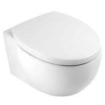 Туалет, подвесной Villeroy & Boch Tube, 390 мм x 520 мм