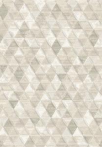 Vaip Domoletti Nubian 64263 6575, beež v./liivakarva pruun v., 230 cm x 160 cm
